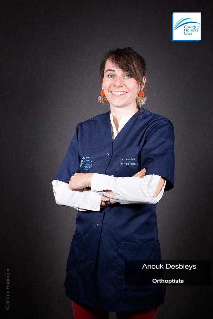 Anouk DESBIEYS Clinique Honoré Cave Anouk DESBIEYS Clinique Honoré Cave