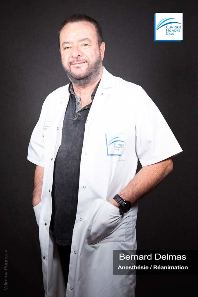 Dr DELMAS Bernard