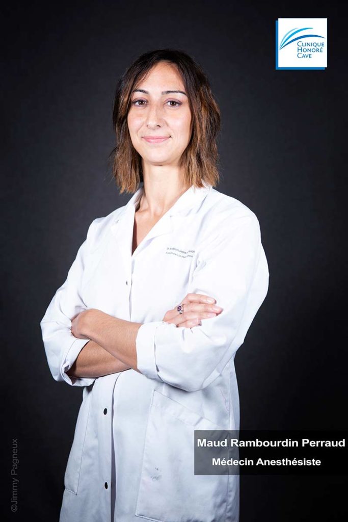 Dr RAMBOURDIN PERRAUD Maud