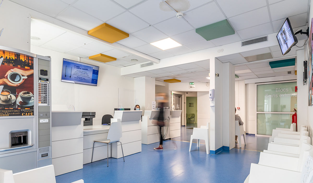 Votre sortie de la Clinique Honoré